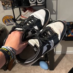Panda Dunks Size 11.5