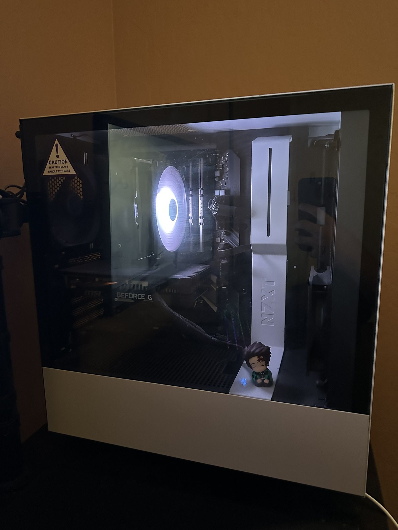 Nzxt Gaming Pc