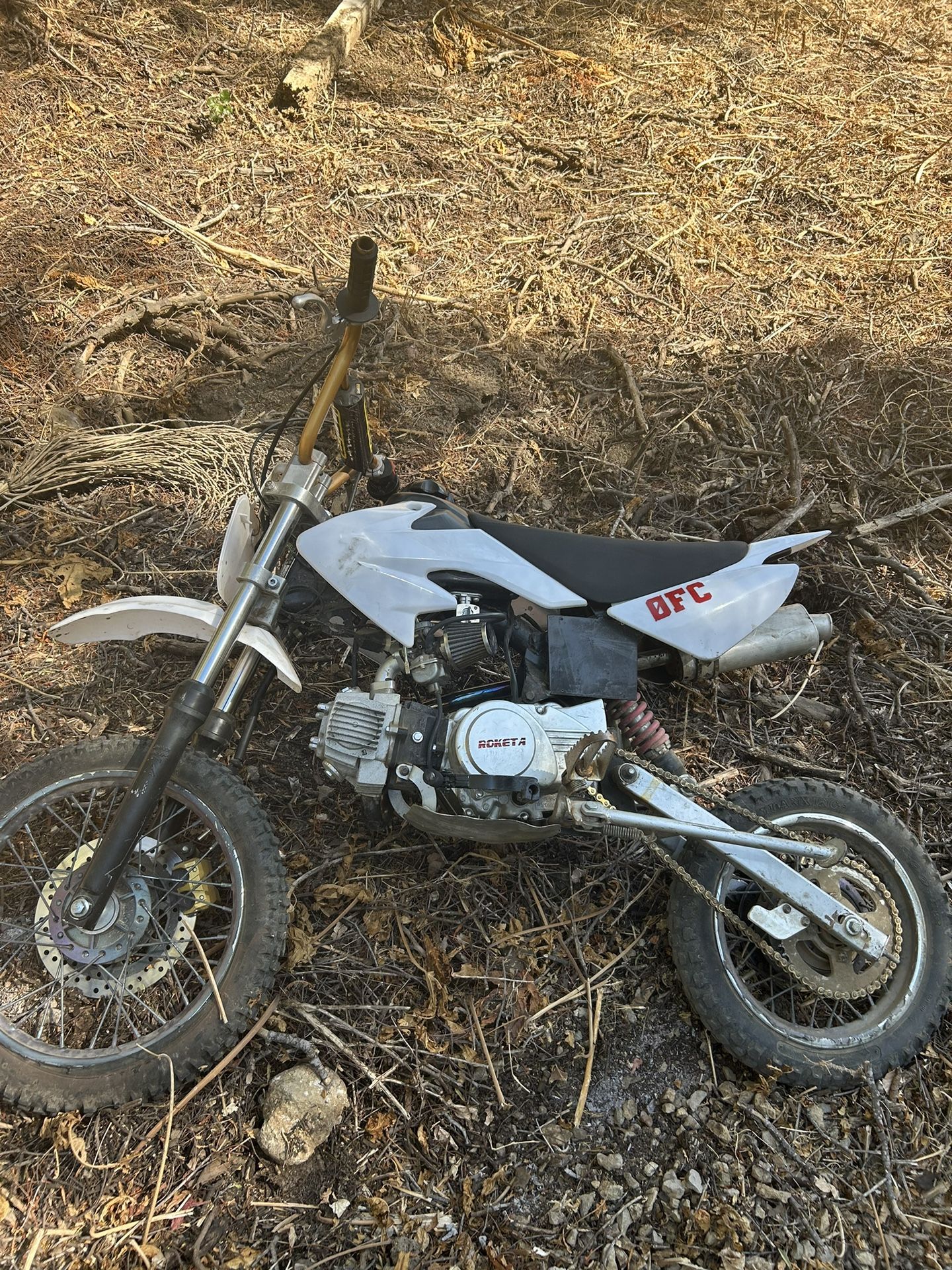 125cc Pit bike