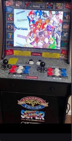 Arcade game