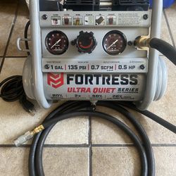 135 PSI Fortress Compressor