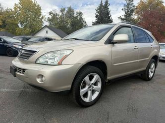2007 Lexus RX 400h