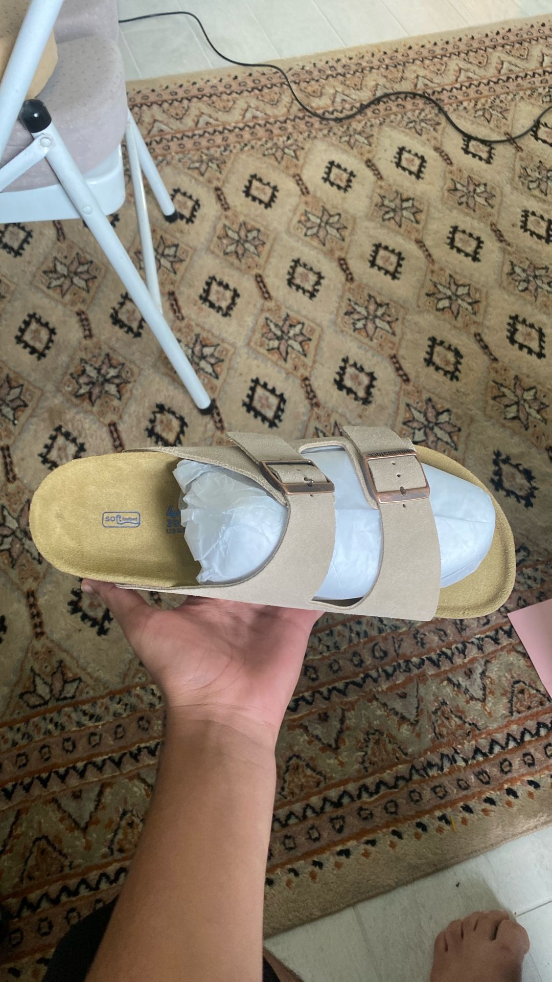 Birkenstocks