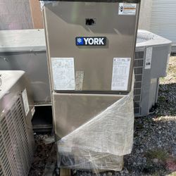 York 3ph Air Handler