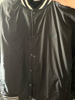 New Balance Black Jacket