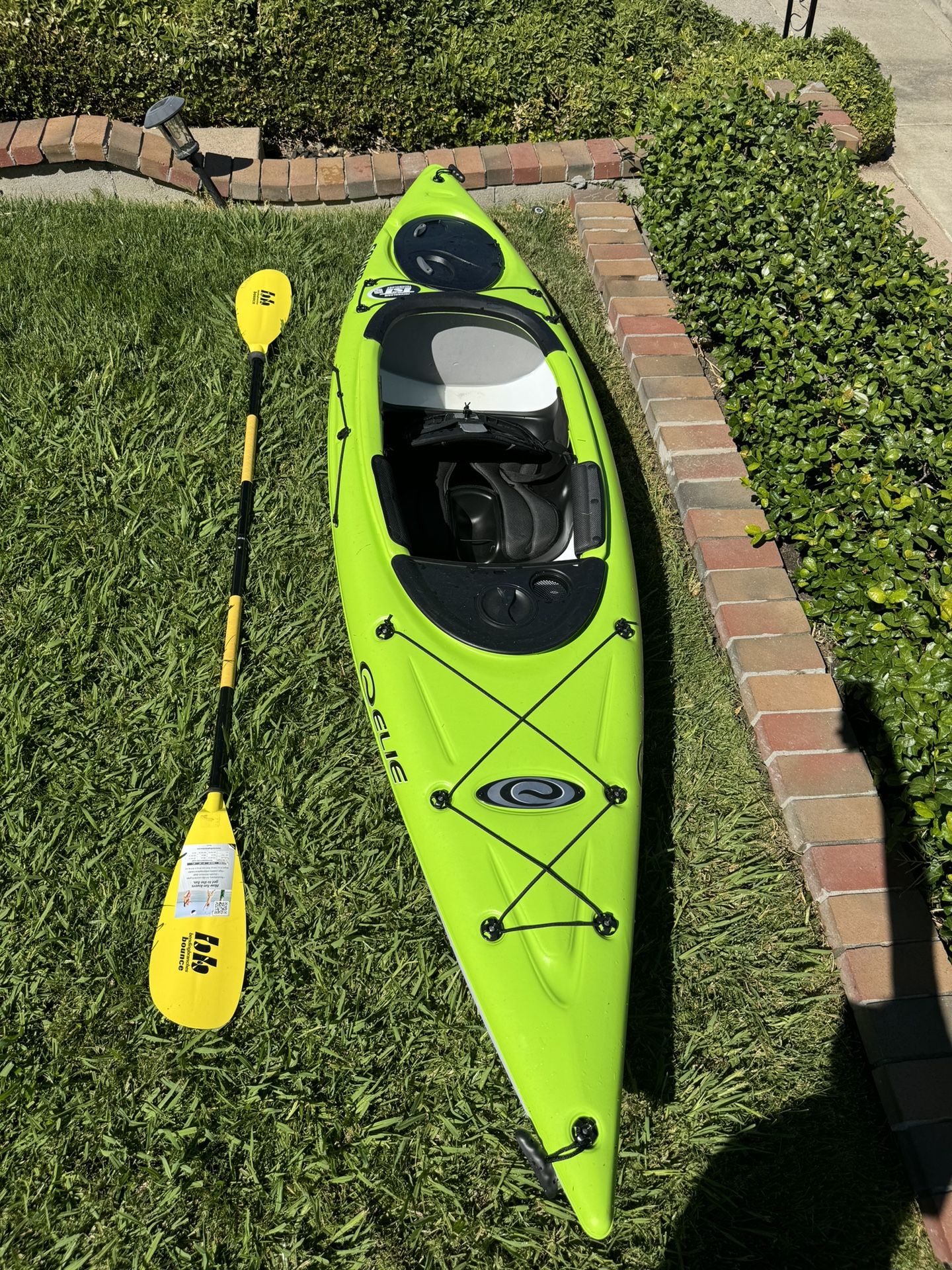 Kayak - Elie Sound 100 XE 10ft