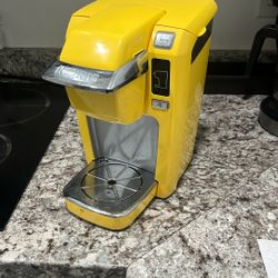Keurig Coffee Machine 