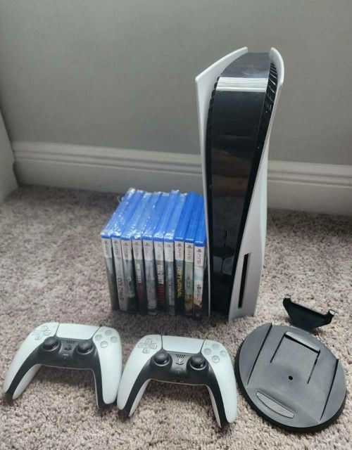 Good                          Ps5                           Console               