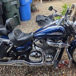 2009 Honda VTX 1300