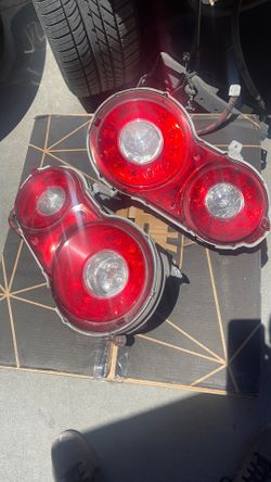 Nissan GTR Tailamps 