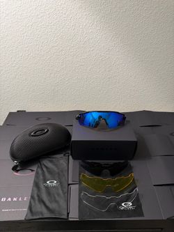 Oakley Radar ev