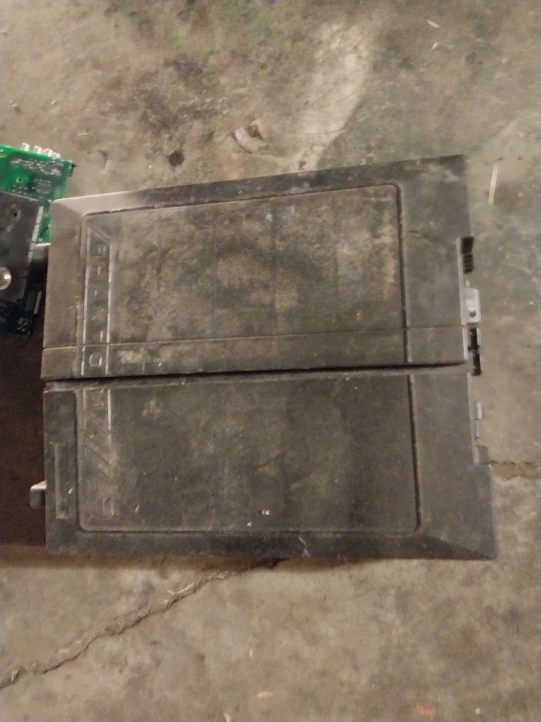 Fish Tackle Box