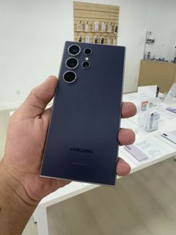 Galaxy S24 Ultra 5G 6.8" (T-Mobile) 256GB Good Titaninum Violet