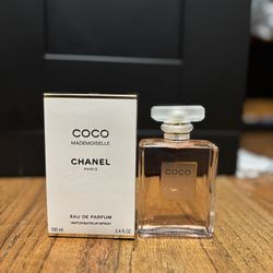 Coco chanel perfume 