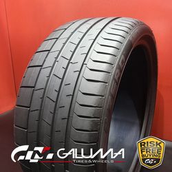 1 Tire LikeNEW Pirelli P-Zero (PZ4) N1 265/35ZR20 265/35/20 95Y #95799