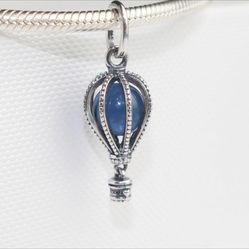 Pandora Hot Air Balloon Charm