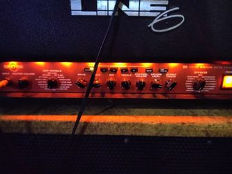 Line 6 Tube Tone Half Stack (Tube Tone)