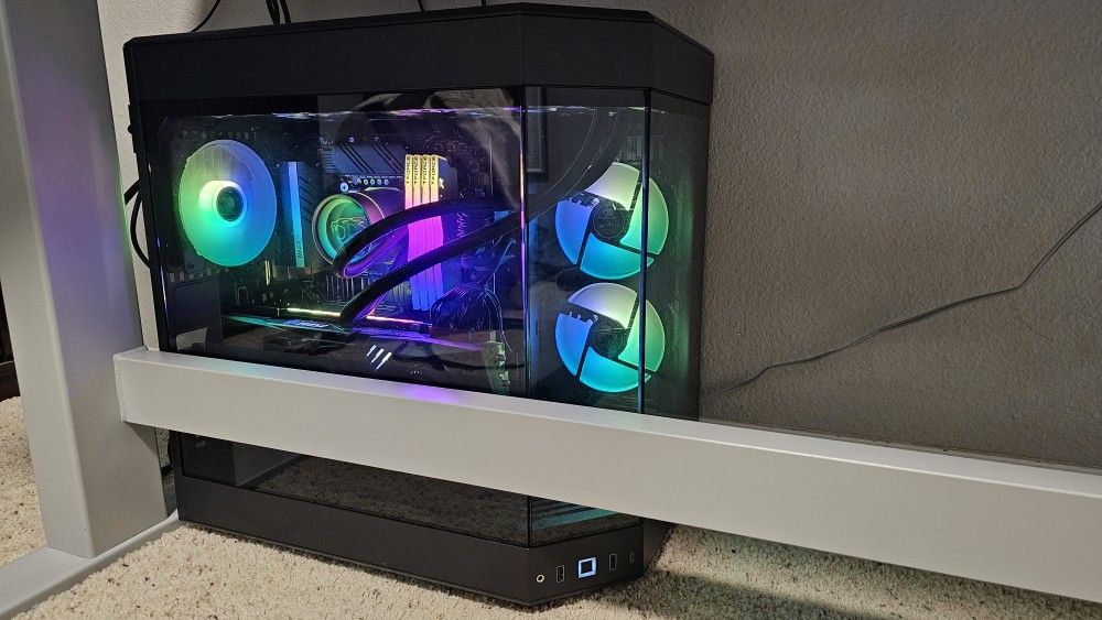 Intel I9 12900ks , Msi Nvidia Rtx 3090 , 32 Gb Ram , 4tb Storage