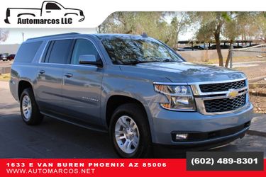 2015 Chevrolet Suburban