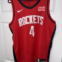 Nike Houston Rockets Jalen Green home jersey 