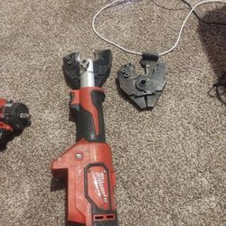 Milwaukee Cable Cutters