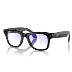 Ran-Ban Meta glasses 