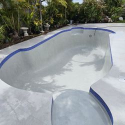 Pool Diamond Brite & TILES 