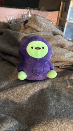 Ginger pale Plush