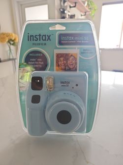 Instant Camara Mini SE