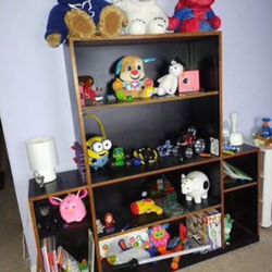 Shelves