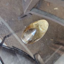 Very Huge Citrine