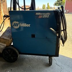 Millermatic 252
