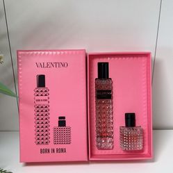 Valentino Donna Born in Roma Perfume Gift Set