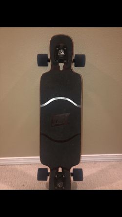 Cal skate longboard