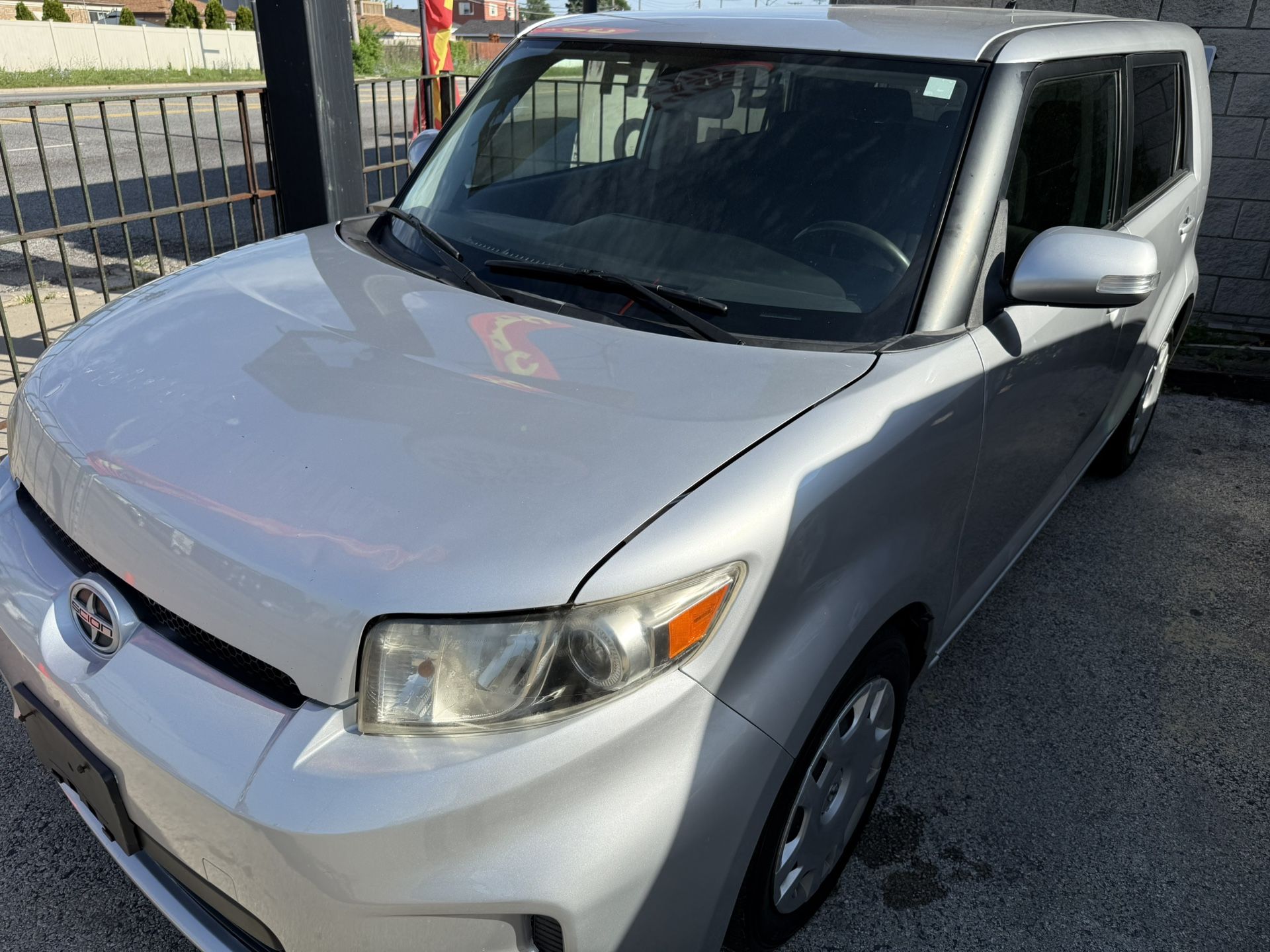 2013 Scion xB