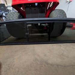 Tacoma 95-04 Rear Sliding Window 