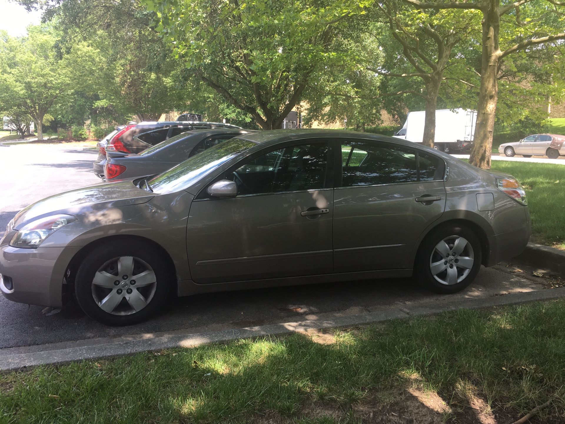 2007 Nissan Altima