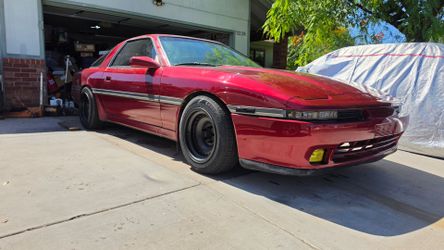 1989 supra 1uz W58
