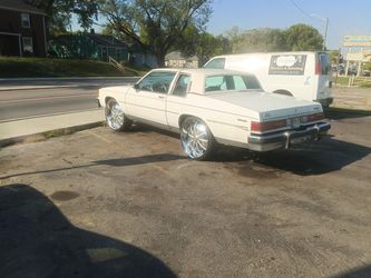 1985 Buick LeSabre