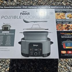 Ninja Foodi Possiblecooker Pro