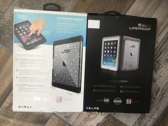 Lifeproof for IPAD new
