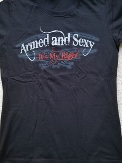 Armed and Sexy