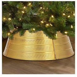 Christmas Tree Collar 