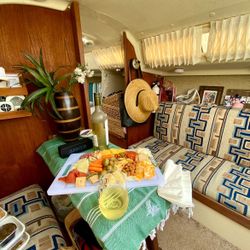 The Perfect Office Sailboat