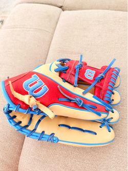 Wilson A1000 infield glove 11.5 (right handed)