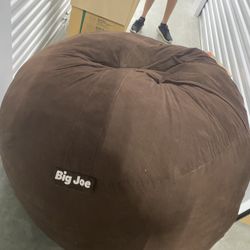 Big How Bean Bag