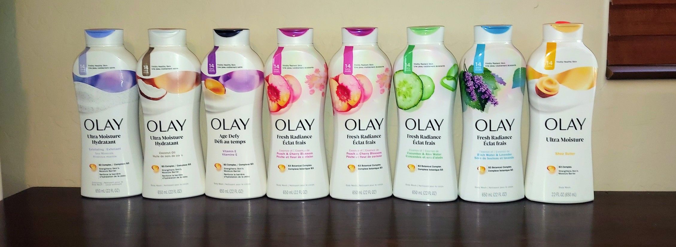 Olay Body Wash $5 EACH  - X Streets Ray and Higley 