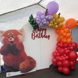 balloons decorations 
