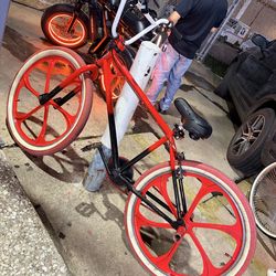 26 inch mongoose bike