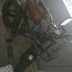 Electric bike